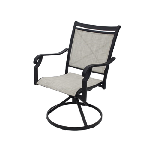 Four Seasons Courtyard BDK00301H01XCP6 Naples Swivel Rocker Dining