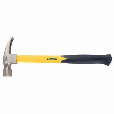 Estwing MRF16S Sure Strike 16-oz. Rip Hammer, Fiberglass Handle