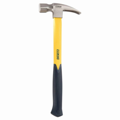 Estwing MRF20S Sure Strike 20-oz. Rip Hammer, Fiberglass Handle