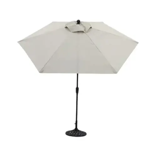 Naples Market Patio Umbrella, 9-Ft.