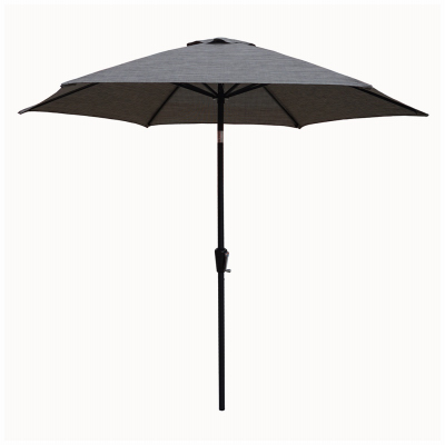 WOODARD, LLC TV22100U Tuscany Market Umbrella, 9-Ft.