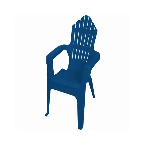 Kids' Adirondack Chair, Blue