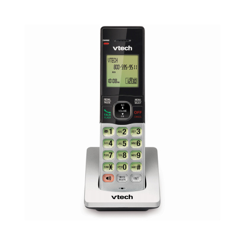 VTECH COMMUNICATIONS CS5109 Expansion Accessory Handset with Caller ID and Call Waiting