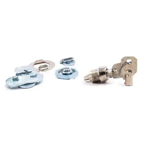 ACE CAM TYPE UNIVERSAL LOCKS 19/32" KD Nickel