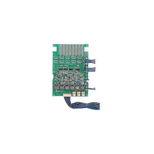 30-Call Add-On Trunk Card, Installs into NHX-80X, Provides Additional Capacity for NHX-30G Add-On Selector