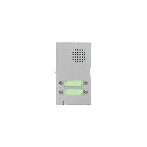 4-Call DA Series Door Station, Silver