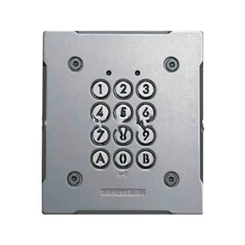 Access Control Keypad, Flush Mount