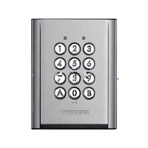 Access Control Keypad, Surface Mount, JF/JK-DV Door Stations