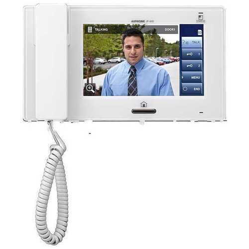 Aiphone JP4HD JP Series Surface Mount 1Channel Color Video