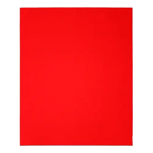 Sanding Sheet, 9 in W, 11 in L, 400 Grit, Micro Fine, Ceramic Abrasive Red