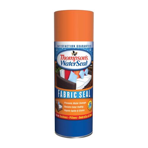 Thompson's Waterseal TH.010502-18 Fabric Protector Fabric Seal No Scent 11.5 oz Spray