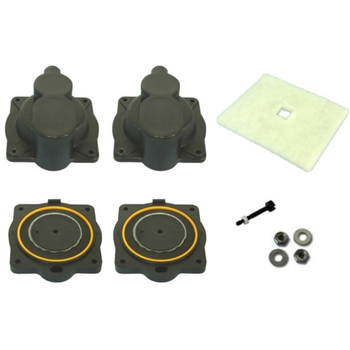 Hiblow 80PC000042P Chamber Block and Filter Repair Kit