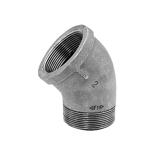 Street Elbow 3/4" FPT X 3/4" D MPT Malleable Iron