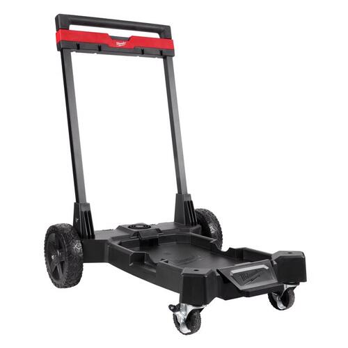 Wet/Dry Vacuum Cart Air-Tip Shop Vac Black