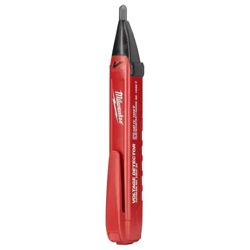 Voltage Detector 50-1000 V Analog Red