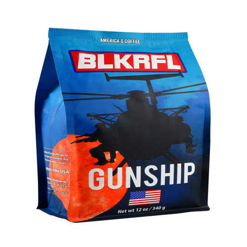 Ground Coffee Gunship - pack of 6