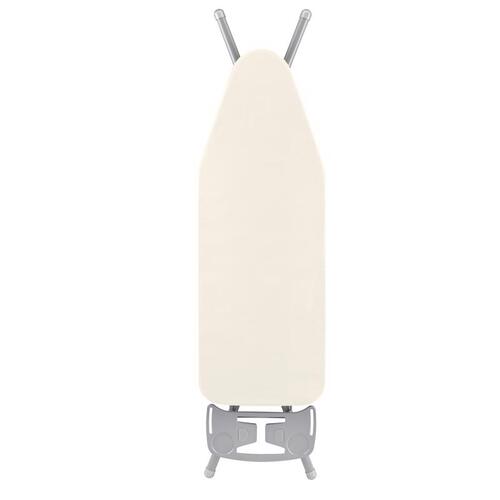 Ironing Board 64" H X 17.5" W X 2.5" L Pad Included