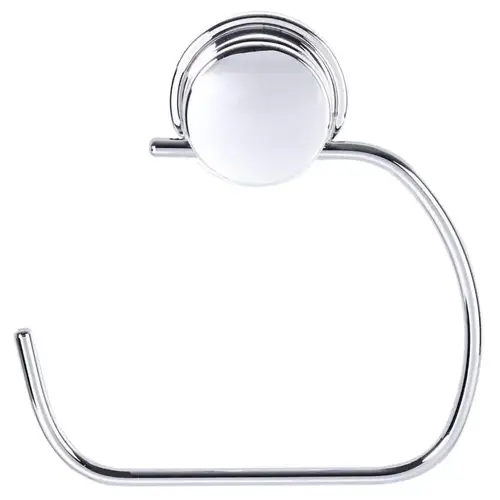 Better Living 13822 Toilet Paper Holder Stick N Lock Plus Chrome Silver Chrome