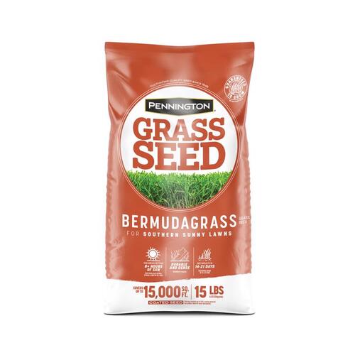 Bermuda Grass Seed, 15 lb Bag