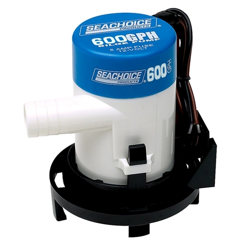 Bilge Pump 600 gph Automatic 12 V