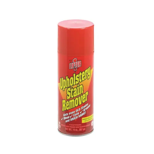 Lifter-1 11132 Stain Remover Upholstery Aerosol 14 oz