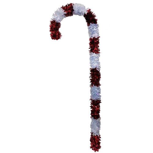 FC Young JCC-44 Indoor Christmas Decor Incandescent Red/White Jumbo Red/White