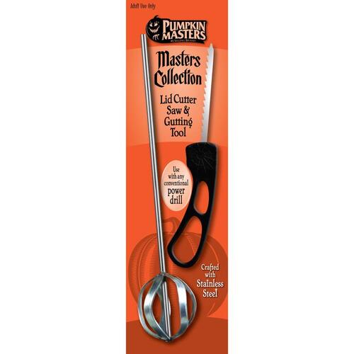 Pumpkin Masters 34153 Carving Kit Pumpkin Pair