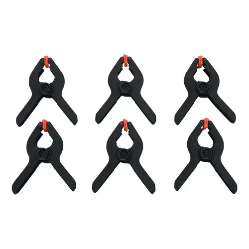 Mini Spring Clamp Set - pack of 12