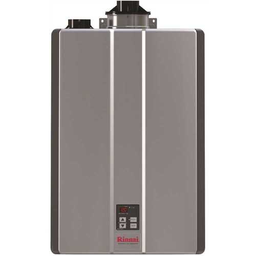 Sensei RSC 199K BTU 11 GPM Residential Propane Gas Tankless Water Heater