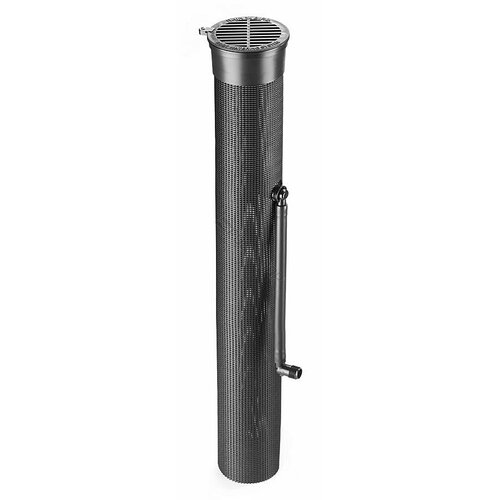 Rwsb1402 Rws Root Watering System 36" Tube 0.5 Gpm Bubbler 4" Grate