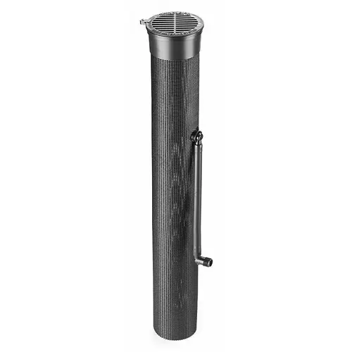 RAIN BIRD A22445 Rwsb1402 Rws Root Watering System 36" Tube 0.5 Gpm Bubbler 4" Grate