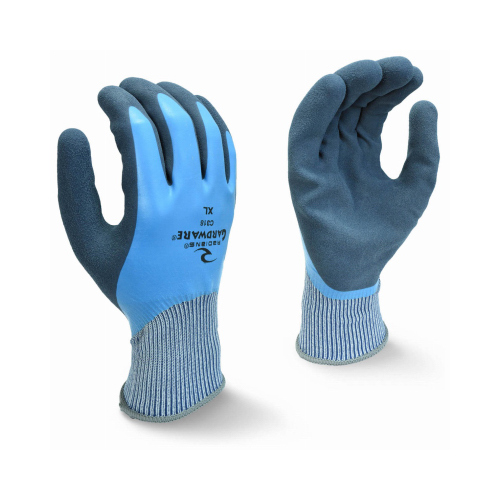 Gardening Gloves Unisex Indoor/Outdoor Blue M Blue