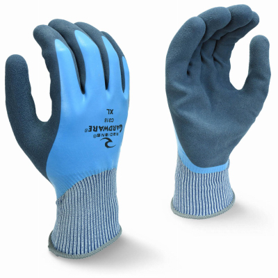 Bellingham C318M Gardening Gloves Unisex Indoor/Outdoor Blue M Blue