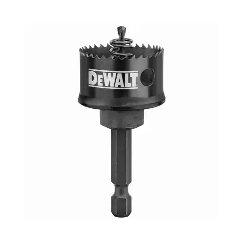 Hole Saw Impact Ready 1-1/4" Bi-Metal