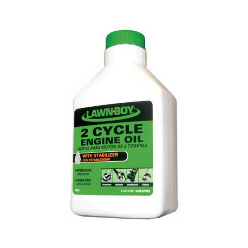 Engine Oil 2-Cycle 8 oz