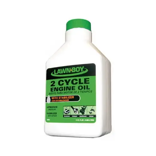 Lawn Boy 2-Cycle Oil, 8 Oz.