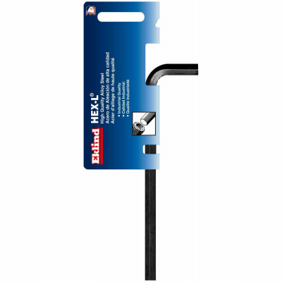 Eklind 14603 Hex L-Key 1.5 mm Metric Long Arm Blue