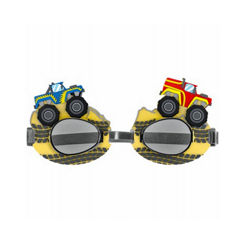Eye Pop EPG16196-XCP12 Goggles Mud Monster Yellow Child Yellow - pack of 12