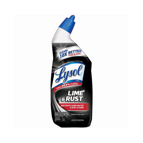 LYSOL RAC80088-XCP9 24 oz. Wintergreen Toilet Bowl Cleaner Bottle - pack of 9