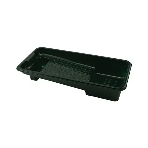 Paint Tray Plastic 7" W X 15" L 1 pt Black - pack of 20