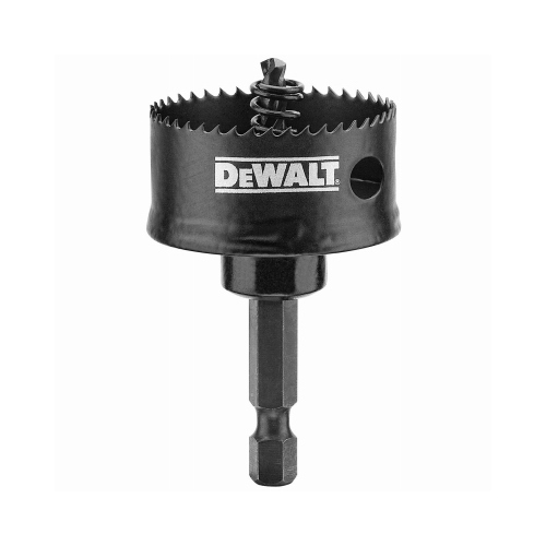 DEWALT D180022IR Impact Ready Hole Saw Impact Ready 13/8" BiMetal