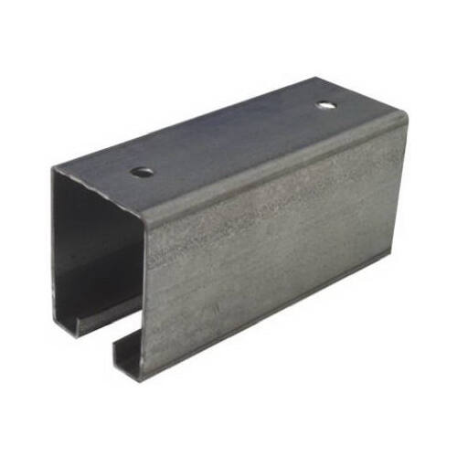 National Hardware N105-726 Box Rail Galvanized Steel 450 lb