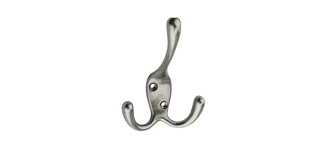 National Hardware N337-208-XCP5 V1442 Series Robe Hook, 3