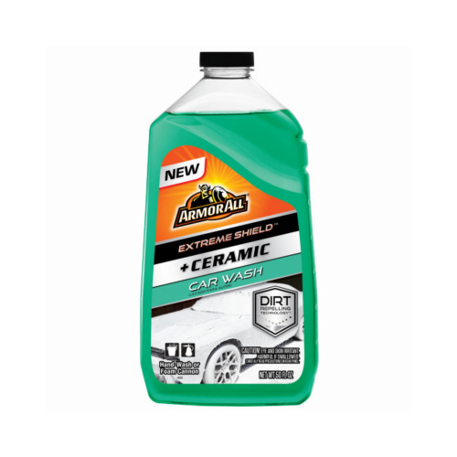 ARMOR ALL 19400 Car Wash Extreme Shield Ceramic Concentrated 50 oz