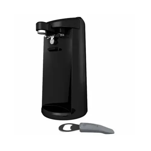 Black & Decker EC500B-T Electric Can Opener EasyCut Black Black