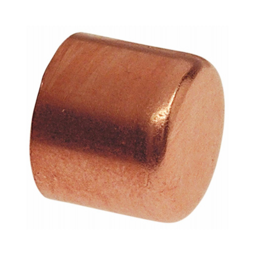 NIBCO W01850T Copper Pipe Cap, 1/2-In. C