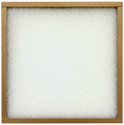 AAF Flanders 120361 EZ Flow II Flat Panel Spun Fiberglass Furnace Filter, 30 Days, 1x20x36-In.