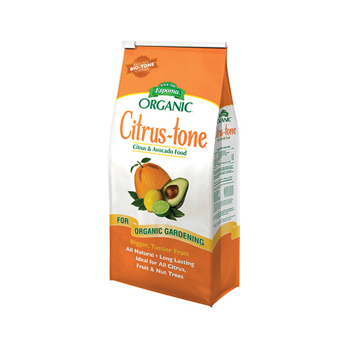 Ct18 Espoma 18# 5-2-6 Citrus Tone Plant Food