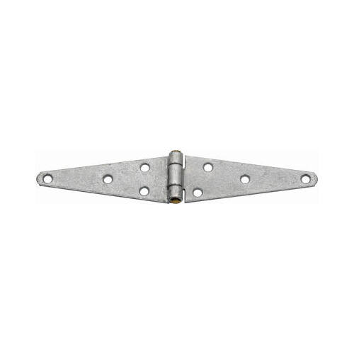 Strap Hinge, Steel Galvanized