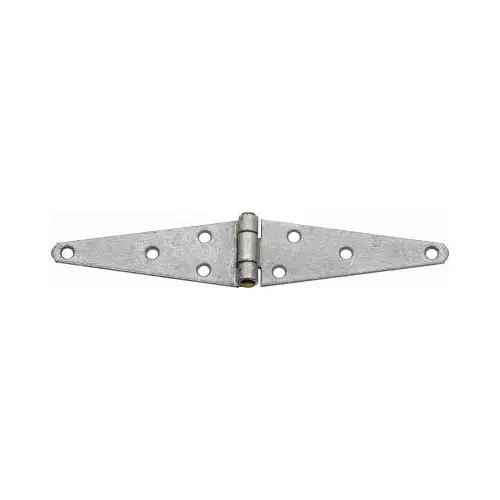 National Hardware N128-272-XCP10 Strap Hinge, Steel - pack